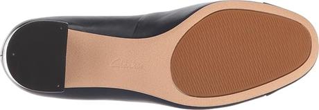 Lodičky clarks orabella, veľ.39,5, clarks,39