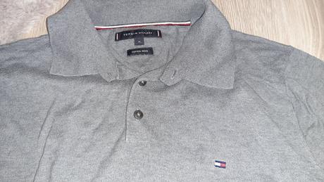 Polo pulovrík tommy hilfiger, tommy hilfiger,m