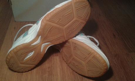 Dámska halová obuv, asics,40