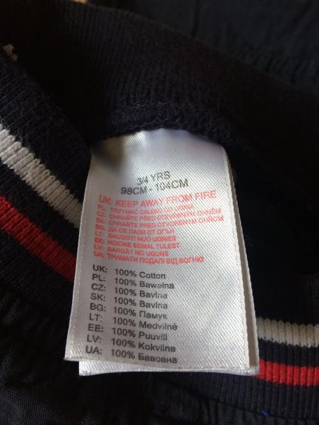 Frajerské nohavice, 104