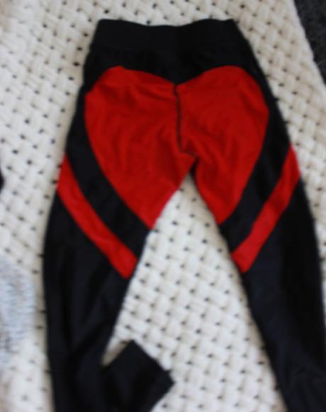 Sportove leginy iron aesthetics, xs