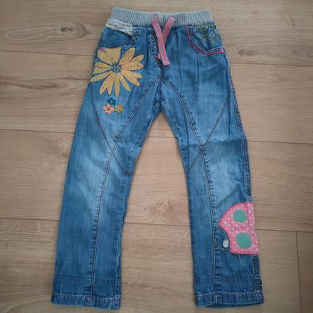 Tenšie rifle next, veľ. 110, next,110