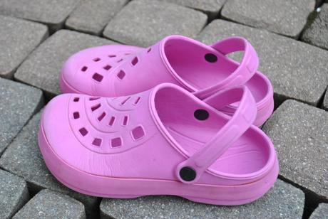 Kroksy pre dievčatko, 33