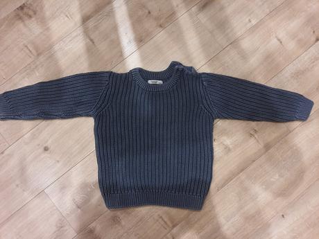 Nenoseny sveter, reserved,86
