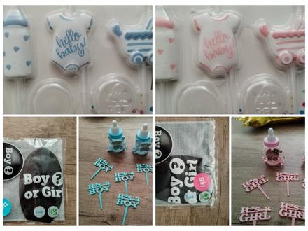 Baby shower party, 