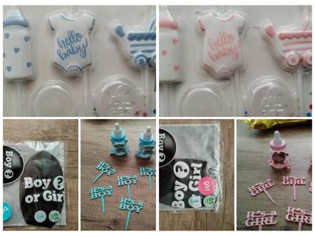 Baby shower party, 