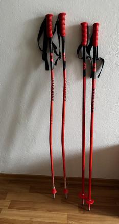 Lyžiarské palice rossignol hero, 105 cm