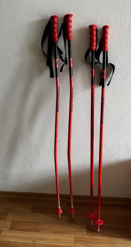 Lyžiarské palice rossignol hero, 105 cm