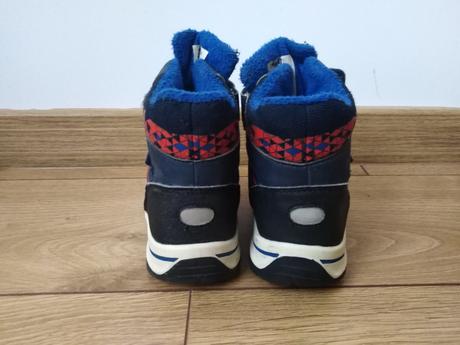 Zimné čižmy, lupilu,29