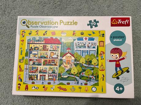 Puzzle vzdelavacie, 