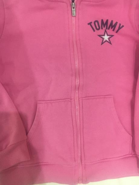 Mikina, tommy hilfiger,116