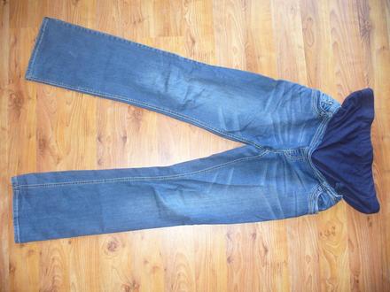 Tehotenské  rifle 40, xl