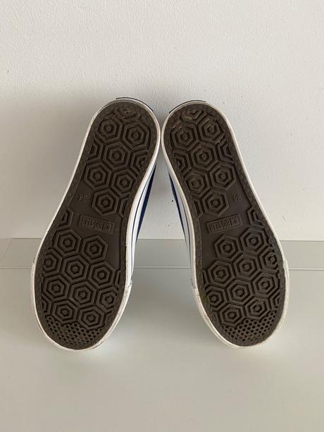 Tenisky - platenky, 34