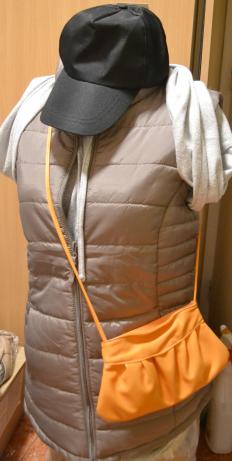 Zoštíhľujúca vesta m/l, m