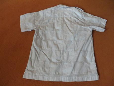 Chlapčenská košeľa - veľ. 128 - zn. adams, adams,128