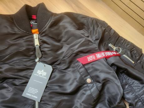 Alpha industries bomber bunda, xl