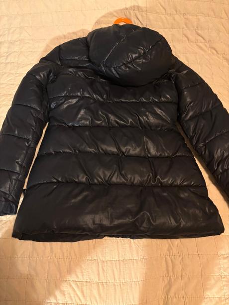 Zimná bunda, benetton,152