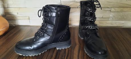Super prechodno-zimné čižmy, 37
