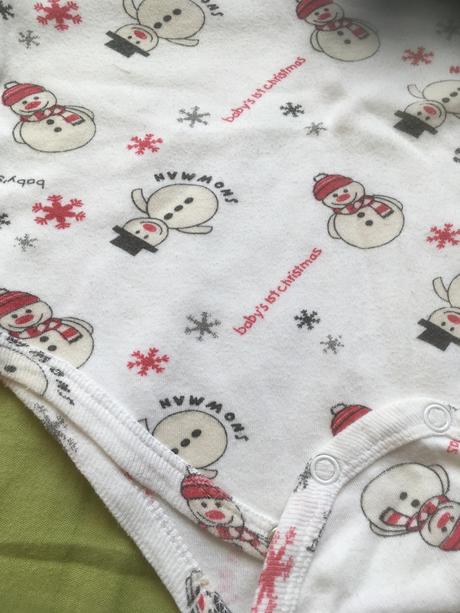 Vianočné body 9-12 mesiacov, 80