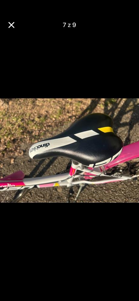 Dievčenský bicykel velkost 20, 20