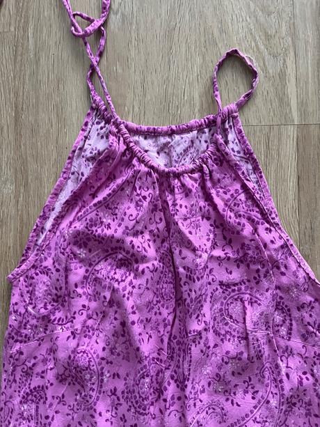 Letné šaty errore, s