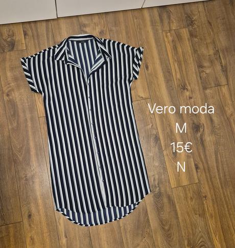 Šaty prehoz na pláž, vero moda,m