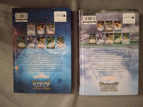 Spirit animals nesmrteľní ochrancovia, 