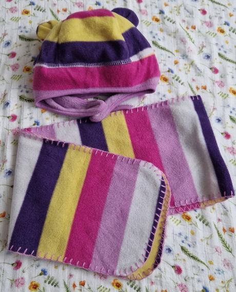 Čiapočka a šálik, 