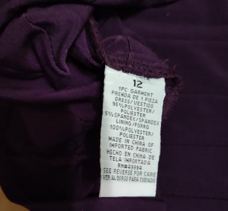 Spoločenské šaty, xxxl