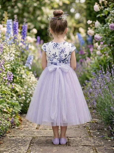 Šaty pre dievčatká, 152