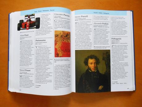 Kniha slavné osobnosti, 