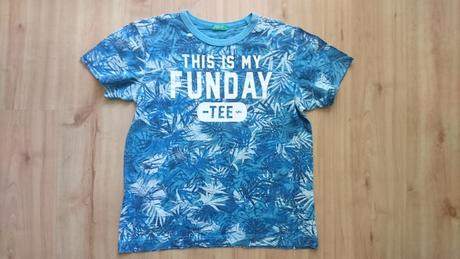 Tričko benetton m, benetton,128