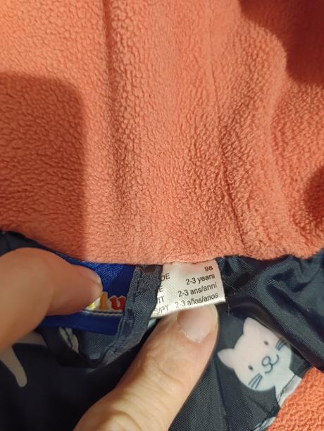 Zimna bunda, lupilu,98