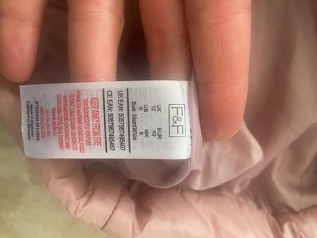 Prechodna bunda f&f, f&f,40
