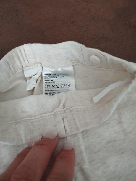 Legíny h&m, h&m,68