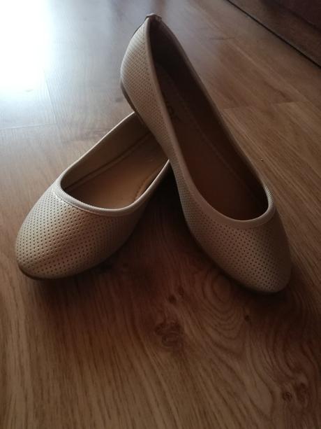 Dámske balerínky, 40