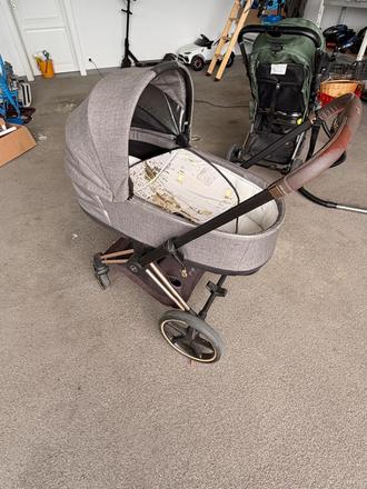 Cybex kočík, cybex,cybex e-priam