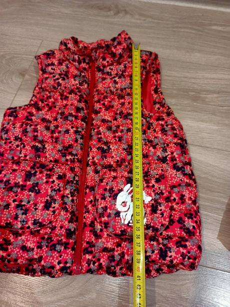 Bundicky a vesty do dazda,velkost 104, 104