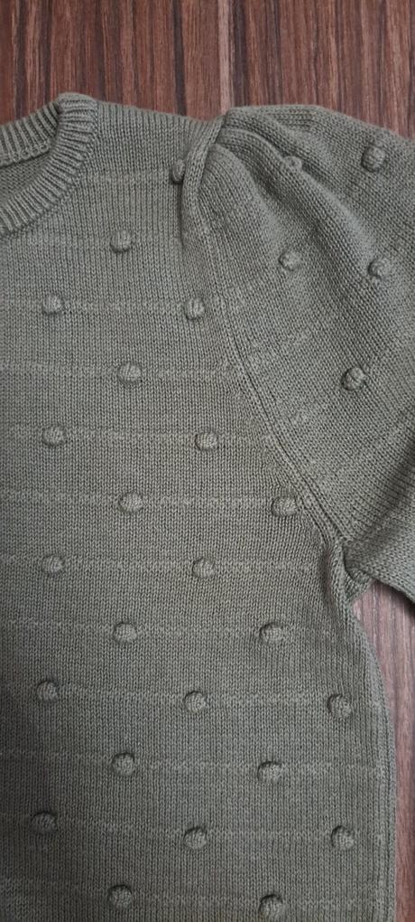 Tenký sveter, h&m,122