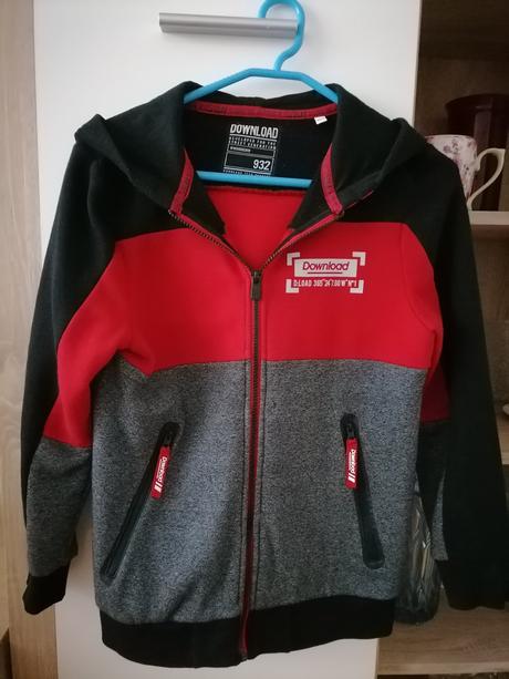 1x oblečená mikina download - c&a, c&a,146