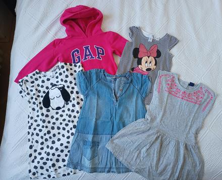 Balicek gap, lindex, hm, 104–116