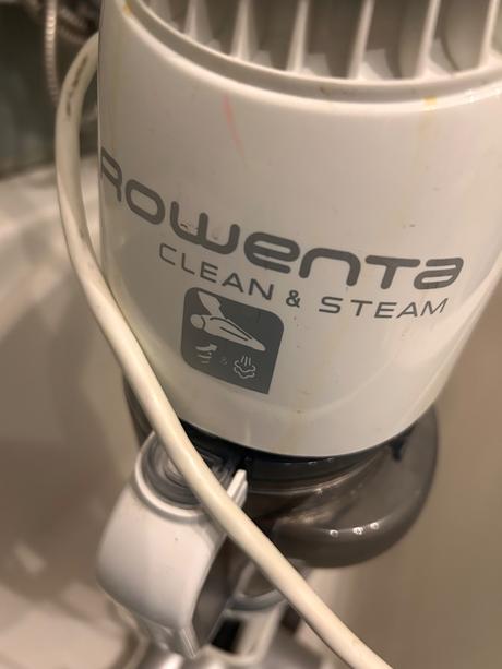Predám parný vysávač / mop rowenta clean & steam 2, rowenta