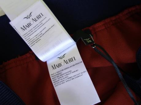 Dámske nohavice marc aurel, veľ. 38, 38
