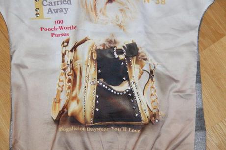 Krásne triko fun & fun, 128