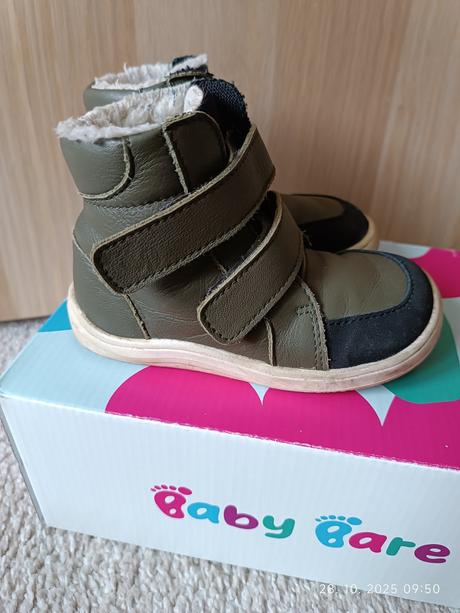 Zimne barefoot baby bare shoes, baby bare shoes,24