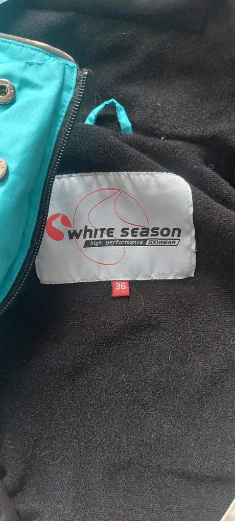 Lyžiarska bunda, 36