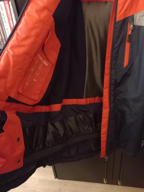 Panske veci oblek, samostatne sako, rifle, panska, l / m