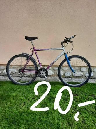 Bicykle, 24