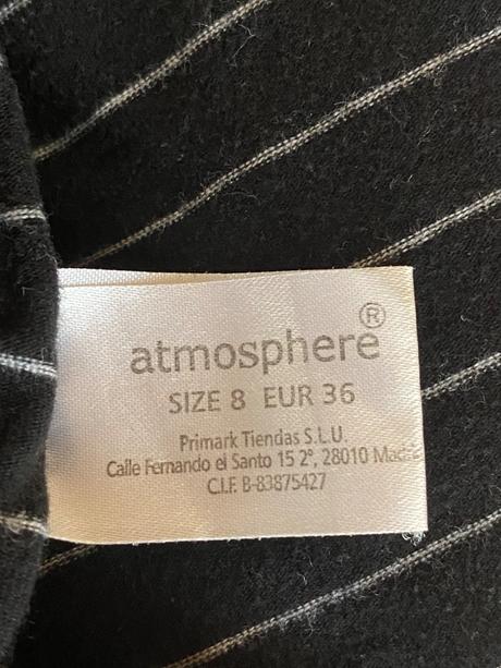 Atmosphere/basics - dámske tričko s dlhým rukávom, basics,s