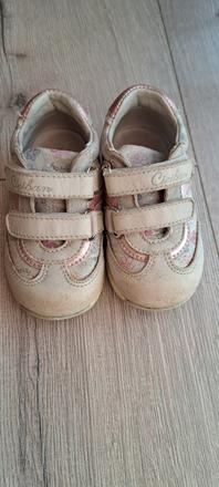 Dievčenské topánky, ciciban,21